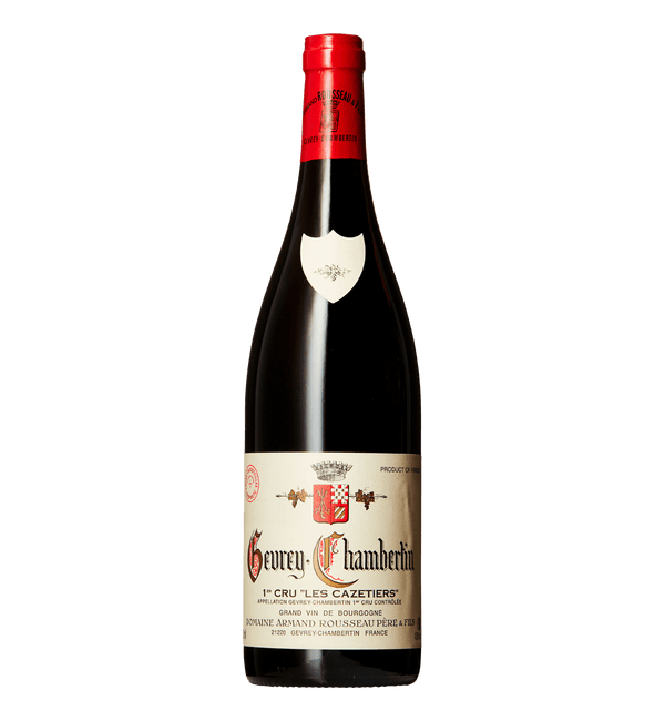 Armand Rousseau Gevrey-Chambertin 1. cru Les Cazetiers 2009 - Bottle Hero