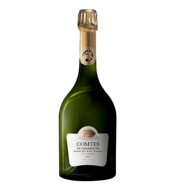 Taittinger Comtes de Champagne 2007 600CL - Bottle Hero