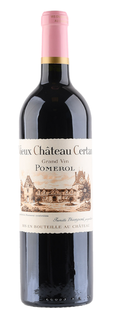 Vieux Château Certan, Pomerol 2020 - Bottle Hero