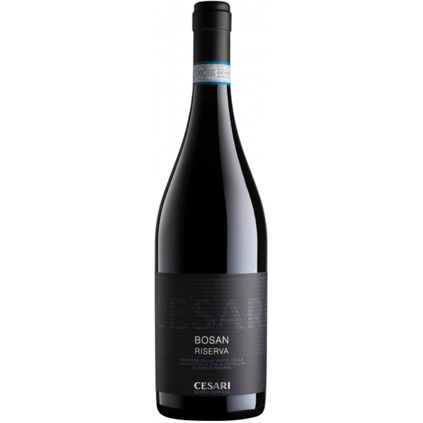 Cesari Bosan Amarone della Valpolicella Classico Riserva 2013 - Bottle Hero
