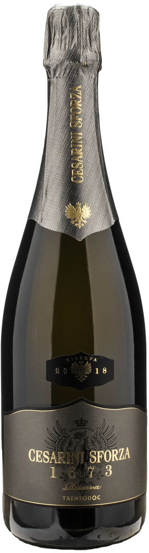 Cesarini Sforza 1673 Trento Riserva Extra Brut 2018