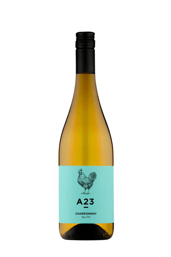 Chardonnay - Pays d'Oc - Bottle Hero