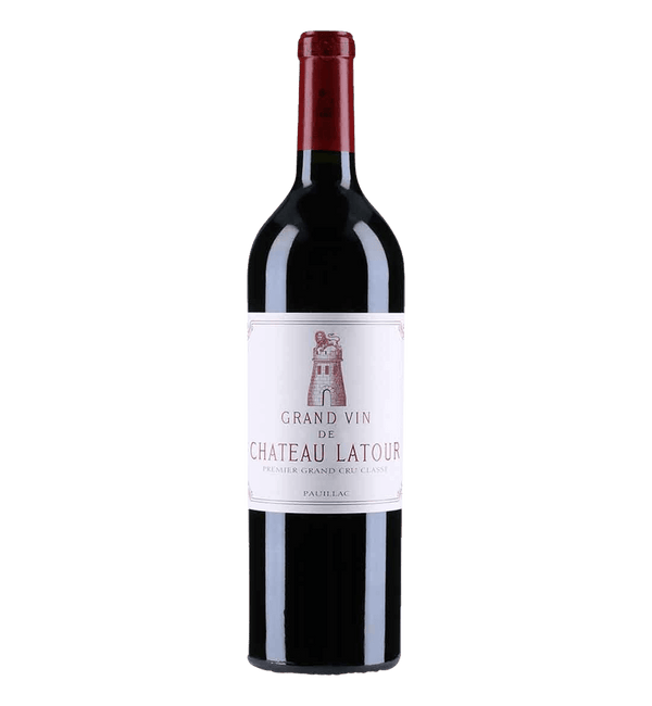 Château Latour 1997 - Bottle Hero