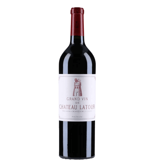 Château Latour 2008 - Bottle Hero