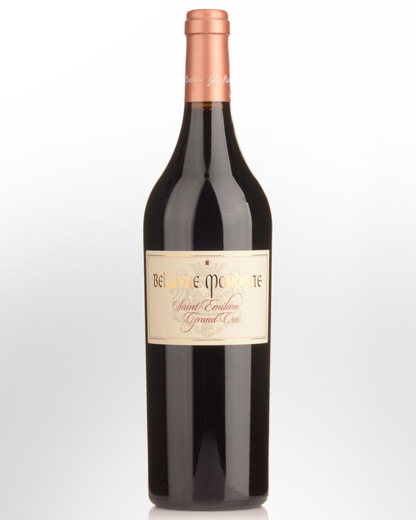 2021 Château Bellevue-Mondotte Saint-Émilion Grand Cru - Bottle Hero