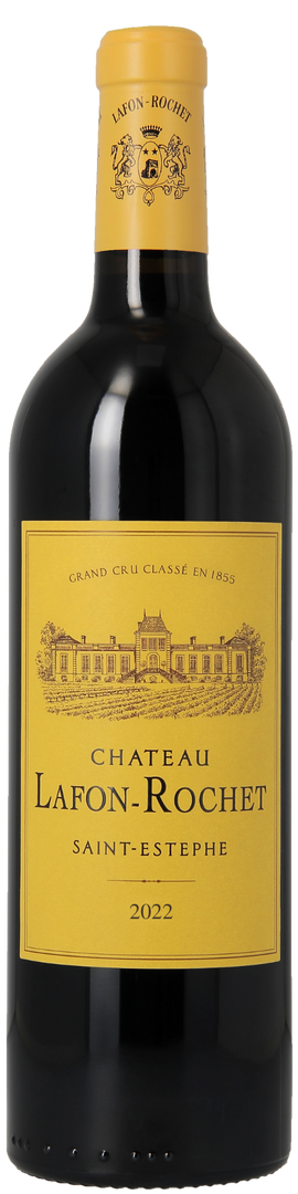 2022 Château Lafon-Rochet Saint-Estèphe Grand Cru Classé - Bottle Hero