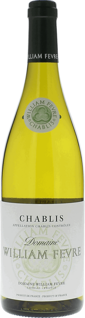 Chablis Domaine Fevre William, 2024 - Bottle Hero