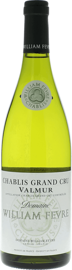 Chablis Grand Cru Valmur Domaine Fevre William, 2023 - Bottle Hero