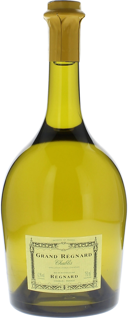 Chablis Grand Regnard Regnard, 2025 - Bottle Hero