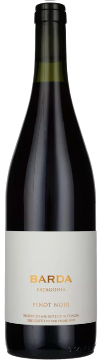 Chacra - 2019 Pinot Noir Barda - Bottle Hero