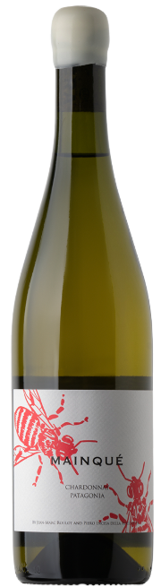 Chacra - 2023 Chardonnay Mainqué - Bottle Hero