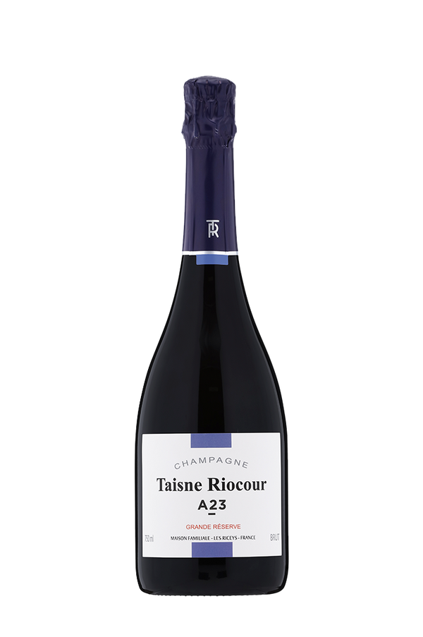 A23 x Champagne Taisne Riocour - Bottle Hero