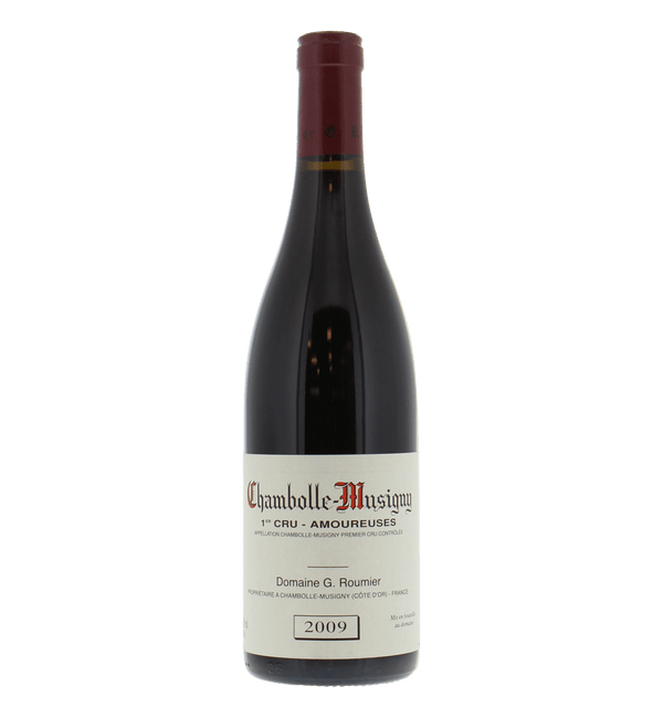 Domaine G. Roumier Chambolle Musigny 2002 - Bottle Hero