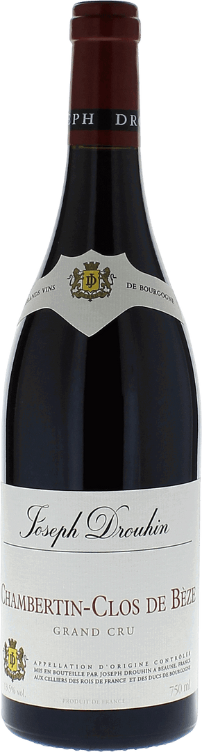Chambertin Clos De Beze Grand Cru Domaine Drouhin, 2022 - Bottle Hero