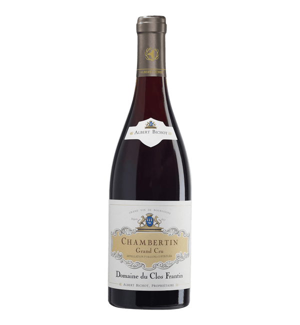 Domaine Clos Frantin Chambertin Grand Cru 2019 - Bottle Hero