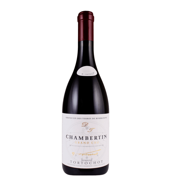 Domaine Tortochot Chambertin Grand Cru 2022 - Bottle Hero