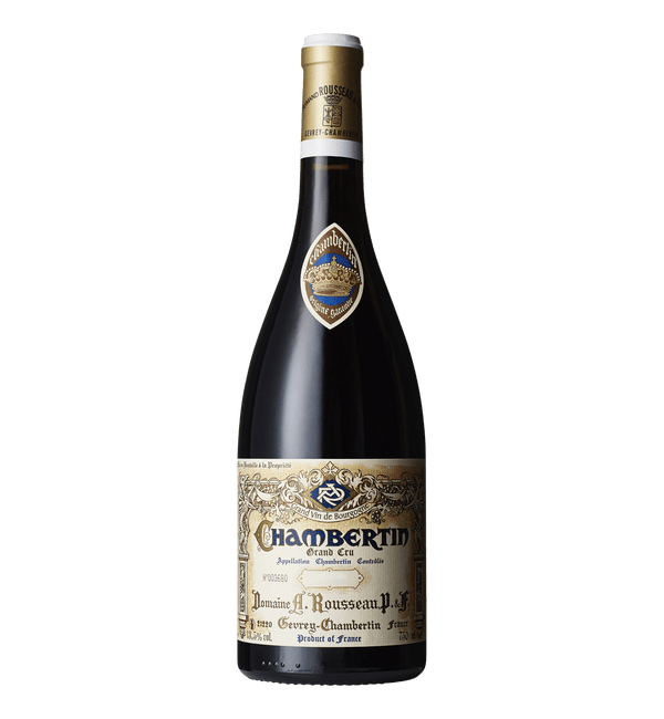 Armand Rousseau Chambertin Grand Cru 2014 - Bottle Hero
