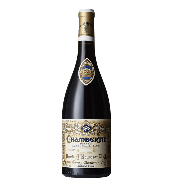 Armand Rousseau Chambertin Grand Cru 2005 - Bottle Hero