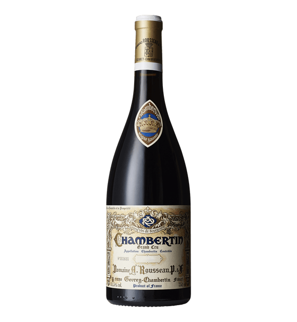 Armand Rousseau Chambertin Grand Cru 2010 - Bottle Hero