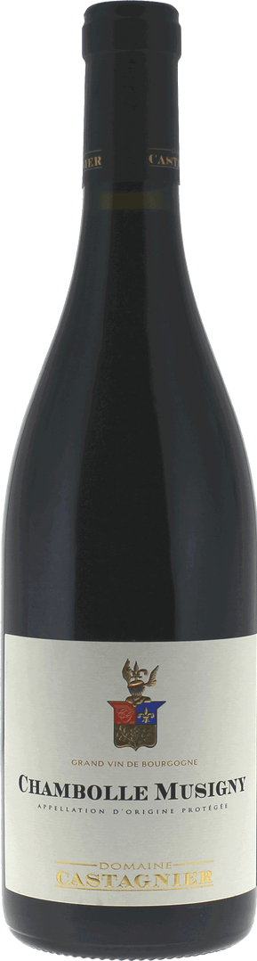 Chambolle Musigny Domaine Castagnier, 2023