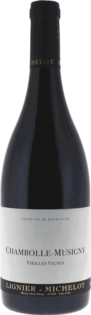Chambolle Musigny Vieilles Vignes Domaine Lignier Michelot, 2023 - Bottle Hero