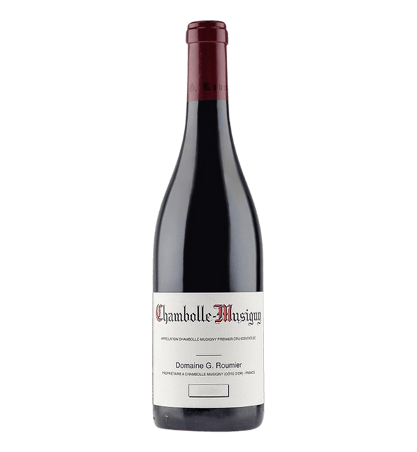 Domaine G. Roumier Chambolle Musigny 2005 - Bottle Hero