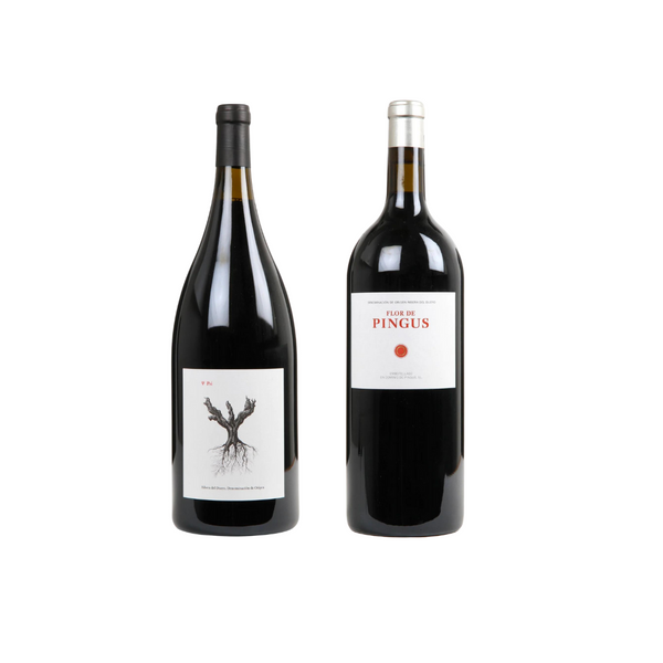 Magnum PSI 2020 x Magnum Flor de Pingus 2020