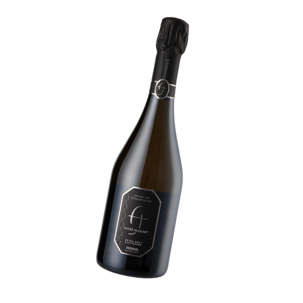 Champagne André Jacquart, Grand Cru Mesnil - Bottle Hero