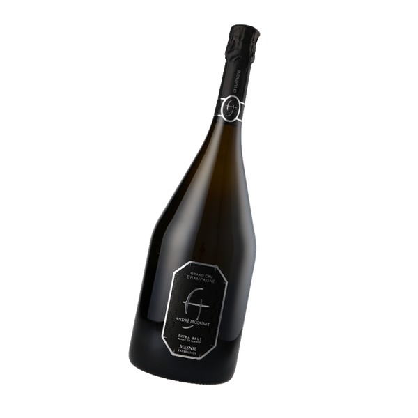 Champagne André Jacquart, Grand Cru Mesnil MAGNUM - Bottle Hero