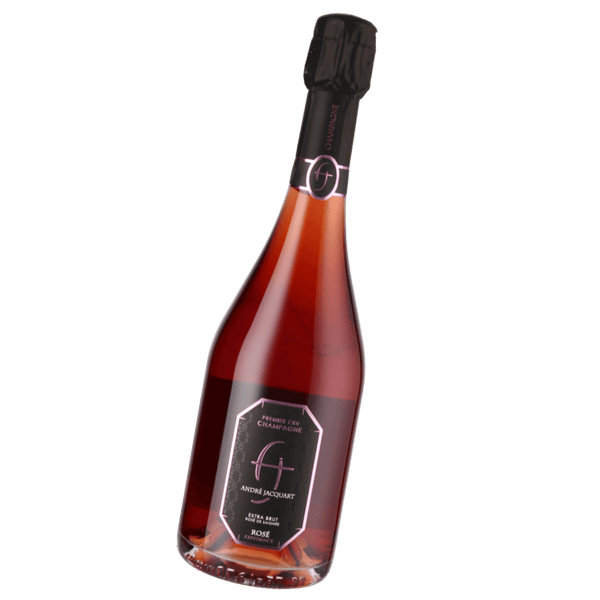 Champagne André Jacquart, Rosé Expérience 1. Cru - Bottle Hero