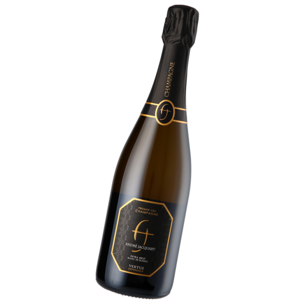 Champagne André Jacquart, Vertus Expérience 1. Cru - Bottle Hero