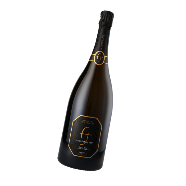 Champagne André Jacquart, Vertus Expérience 1. Cru Magnum - Bottle Hero