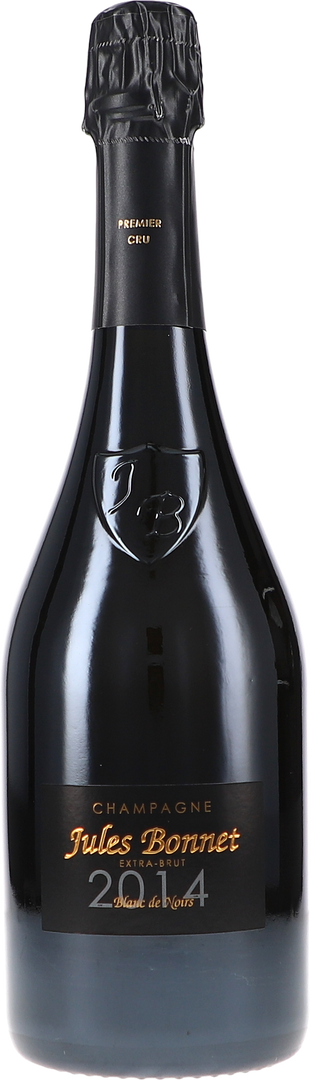 Champagne Bonnet-Ponsot - 2014 Jules Bonnet - Bottle Hero