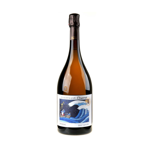 Champagne Chavost Paradoxe Brut Nature 2019-2023 Magnum - Bottle Hero