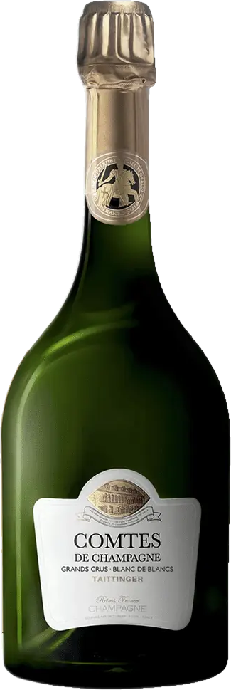 Champagne Comtes Grand Cru Blanc de Blancs 2012 - Bottle Hero