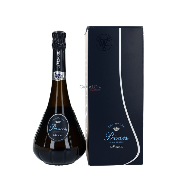 Champagne De Venoge Princes Blanc de Noirs Brut