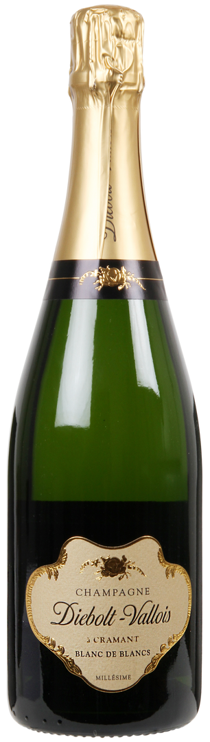 Champagne Diebolt-Vallois, 2019 Champagne Blanc de Blancs Brut Millésimé - Bottle Hero