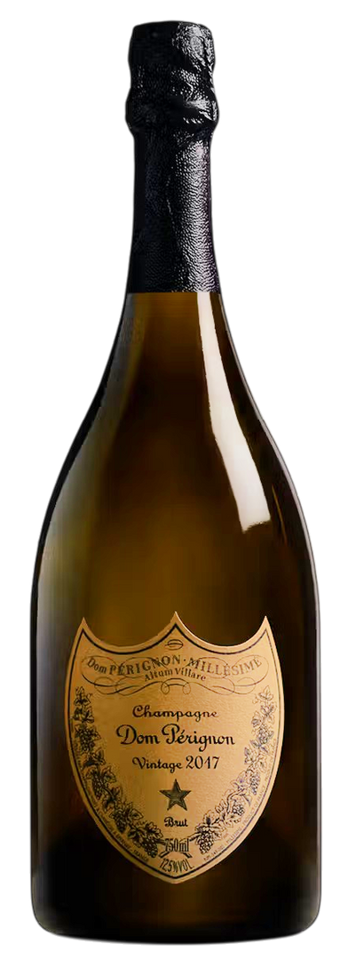 Champagne Dom Pérignon Brut, 2017