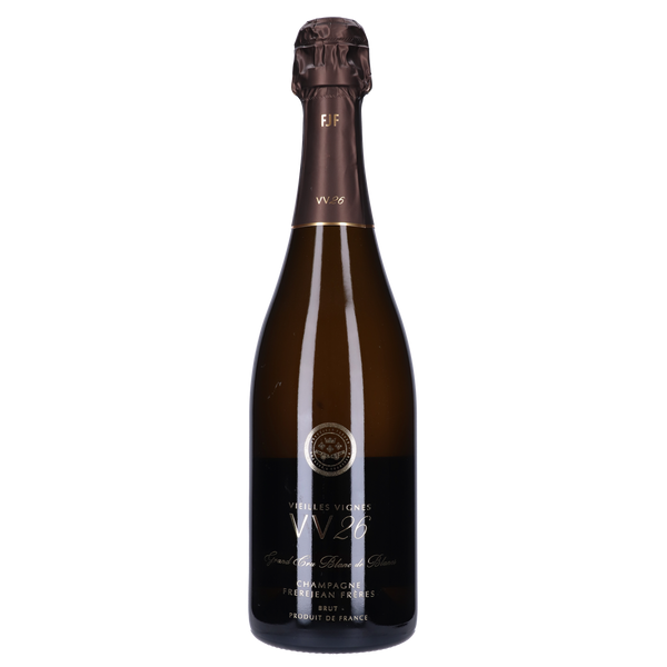 Champagne Frerejean Frères VV 26 Blanc de Blancs Vieilles Vignes Grand Cru Brut - Bottle Hero