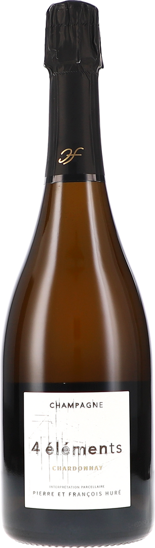 Champagne Huré Frères - 4 éléments Chardonnay - Bottle Hero