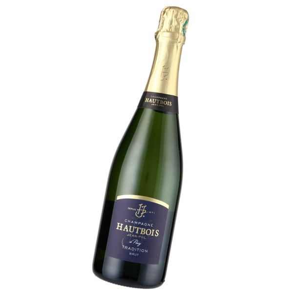 Champagne Jean-Pol Hautbois, Tradition Brut - Bottle Hero