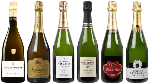 Champagne-kassen
