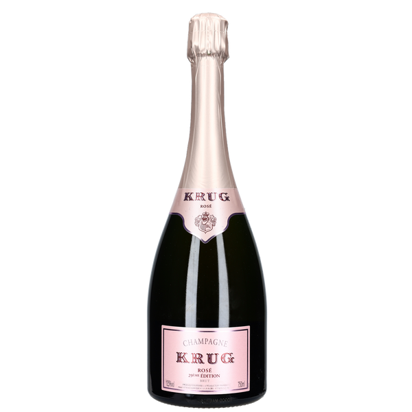 Champagne Krug Brut Rosé 29th Edition - Bottle Hero