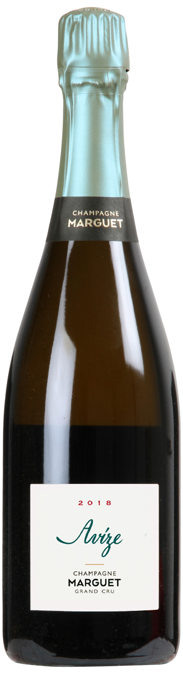 Champagne Marguet, Champagne Avize Brut Nature BIO, 2018