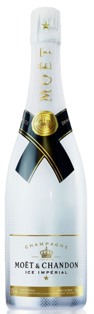 Champagne Moët & Chandon, Champagne Moët Impérial ICE Demi-Sec - Bottle Hero