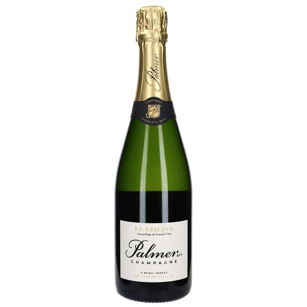 Champagne Palmer & Co Brut Réserve - Bottle Hero