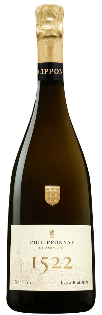 Champagne Philipponnat, Champagne Cuvée 1522 Extra Brut, 2015