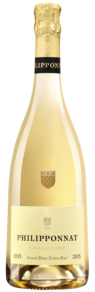 Champagne Philipponnat, Champagne Grand Blanc Extra Brut, 2020 - Bottle Hero