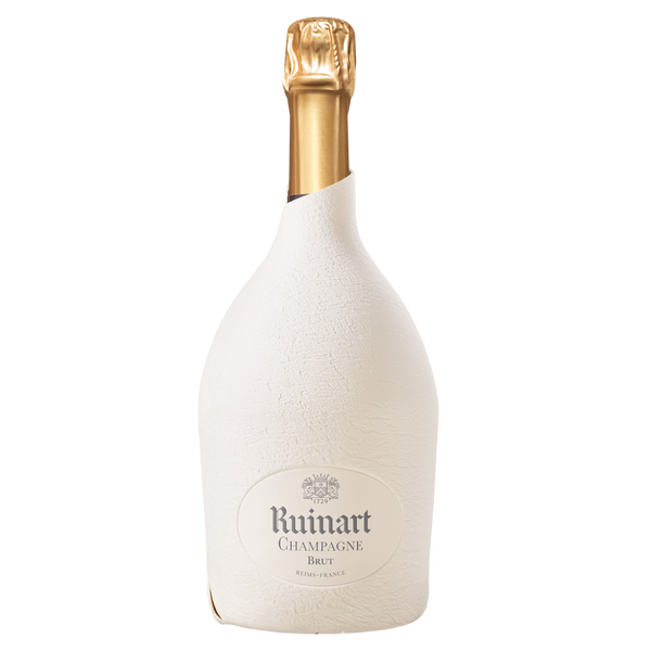 Champagne Ruinart Blanc de Blancs Second Skin - Bottle Hero