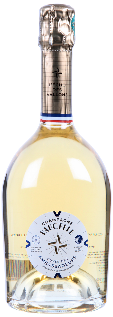 Champagne Vaucelle, Champagne Cuvée Ambassadeurs Brut